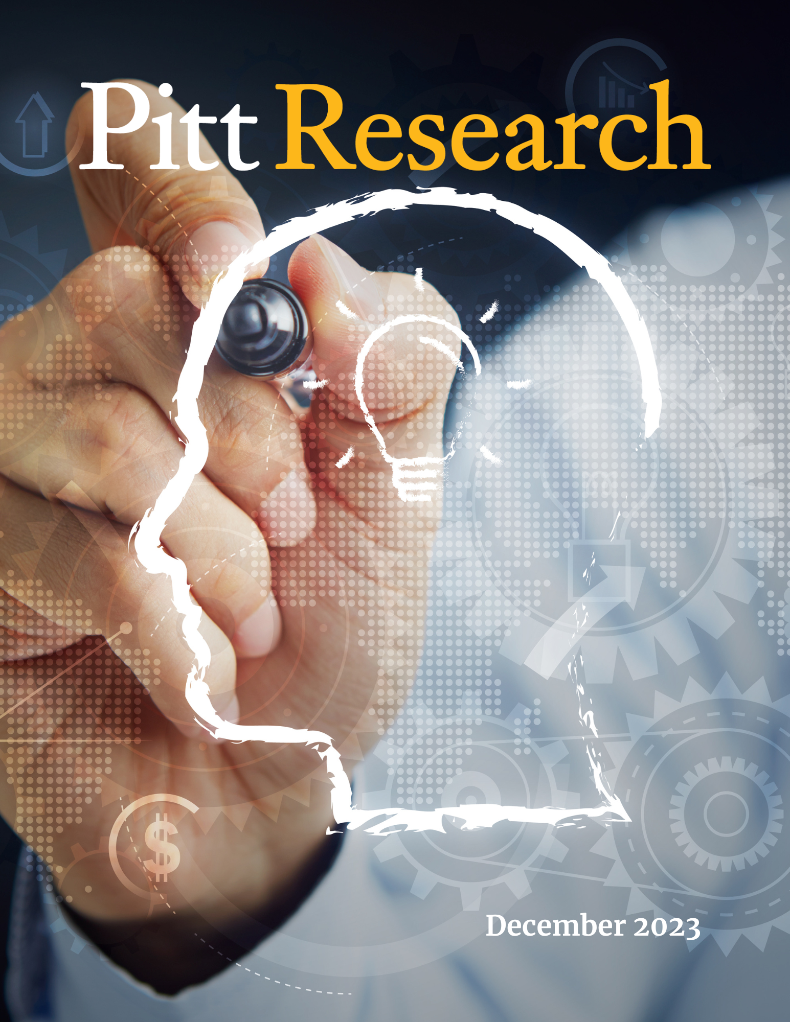 December 2023 Pitt Research Newsletter