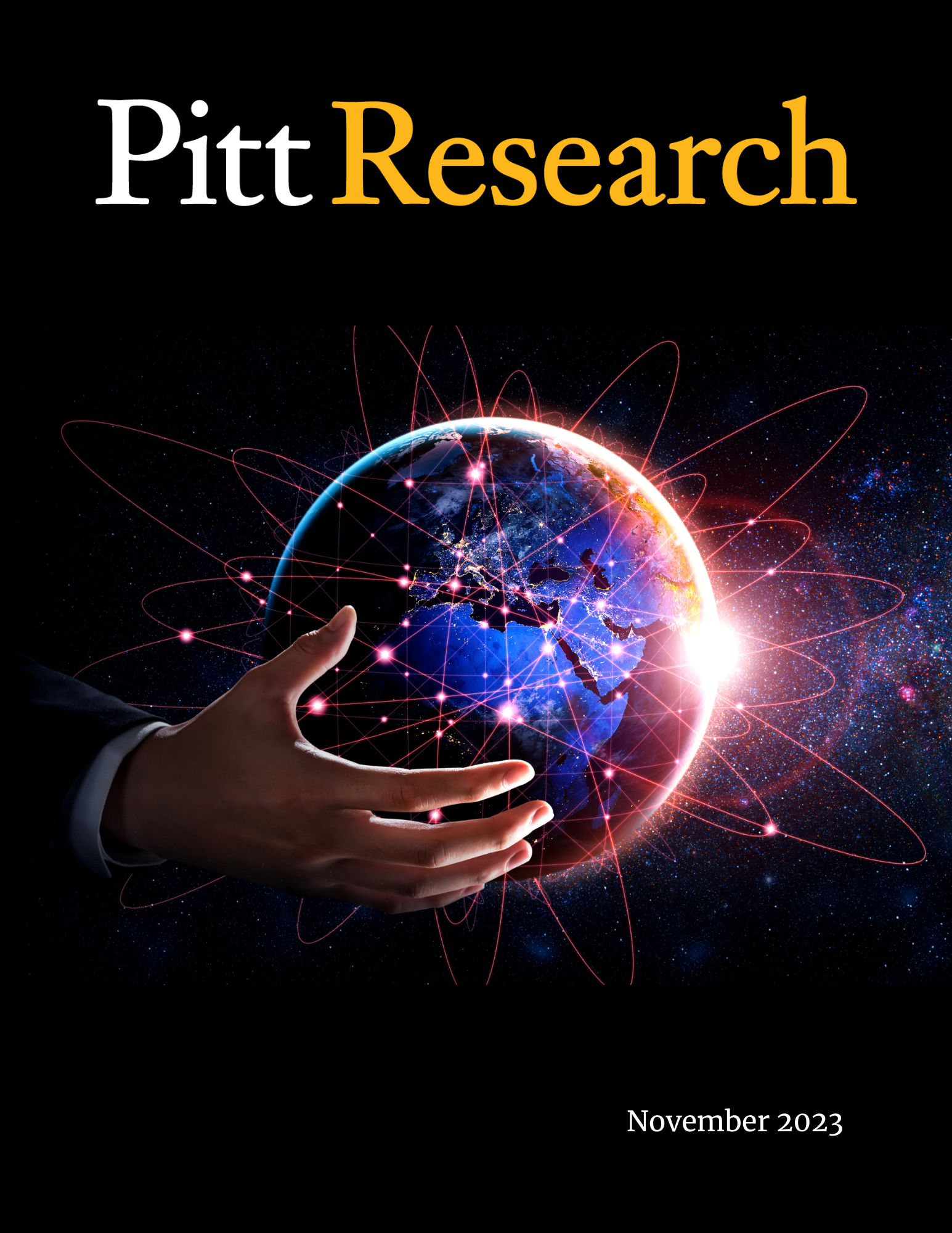 November 2023 Pitt Research Newsletter