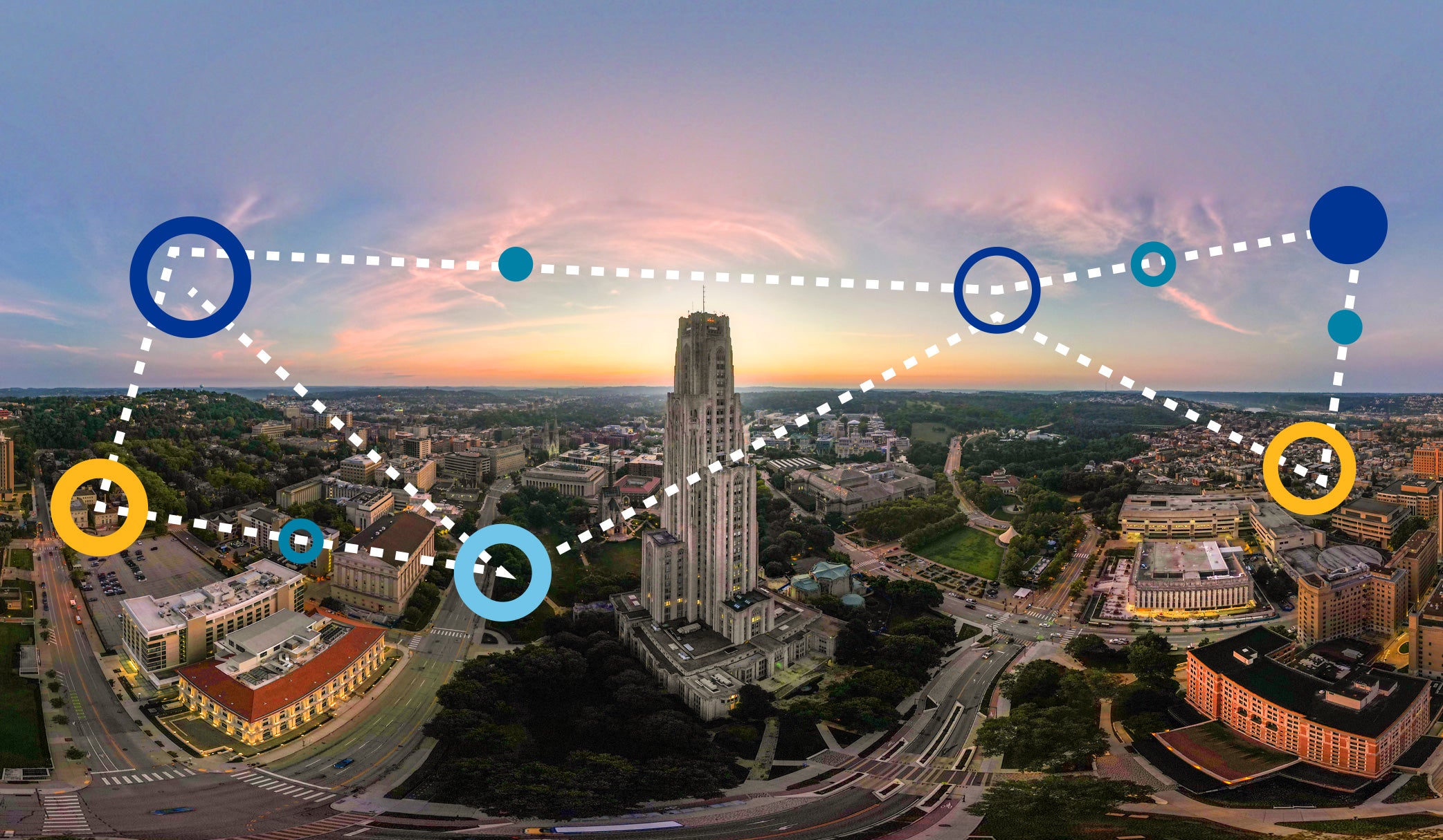 The Pitt Research Navigator connects researchers at the University of Pittsburgh to the resources for conducting large, interdisciplinary research projects.