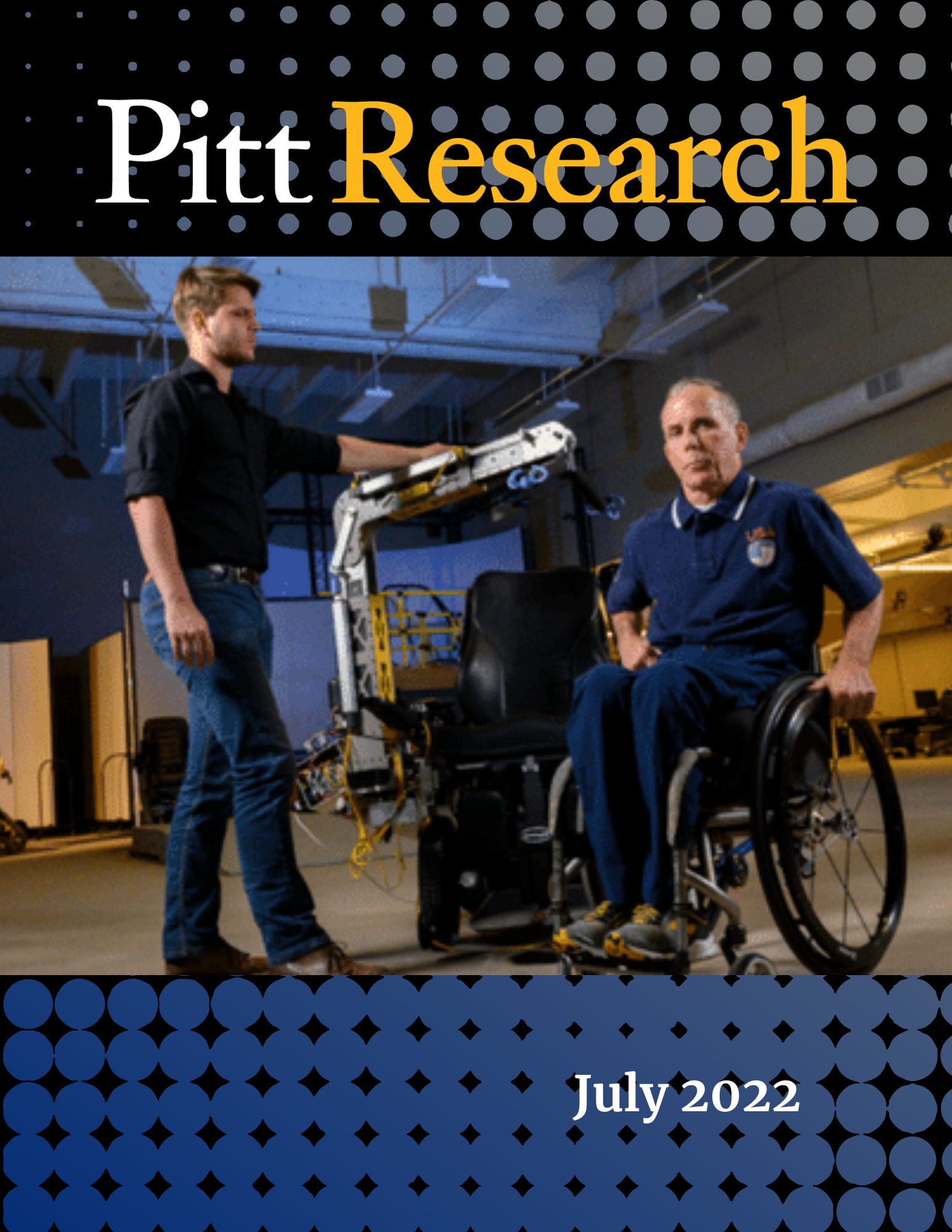 July 2022 Pitt Research Newsletter