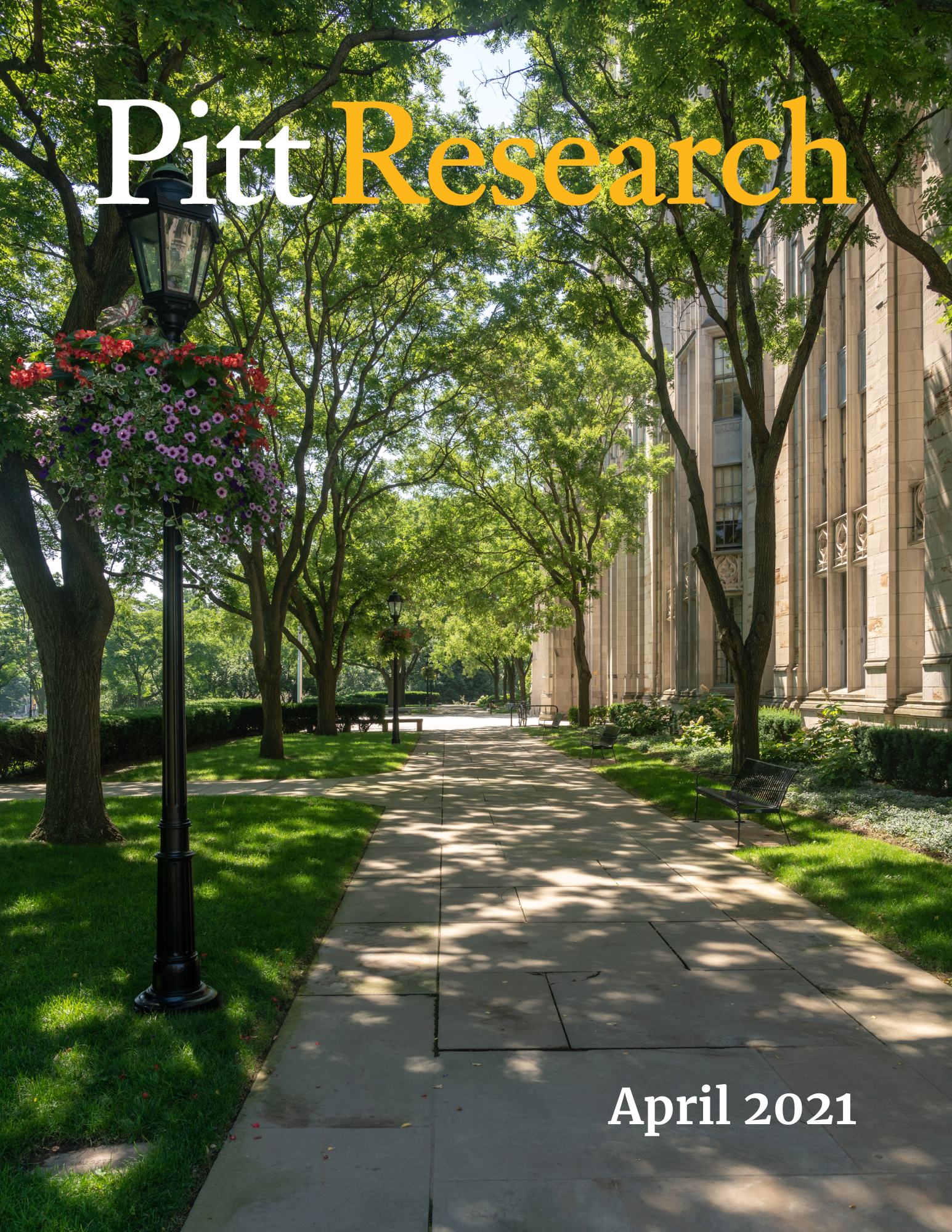 April 2021 Pitt Research Newsletter