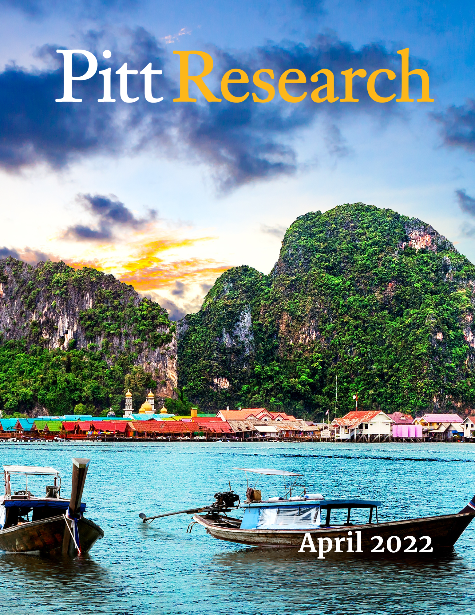 April 2022 Pitt Research Newsletter
