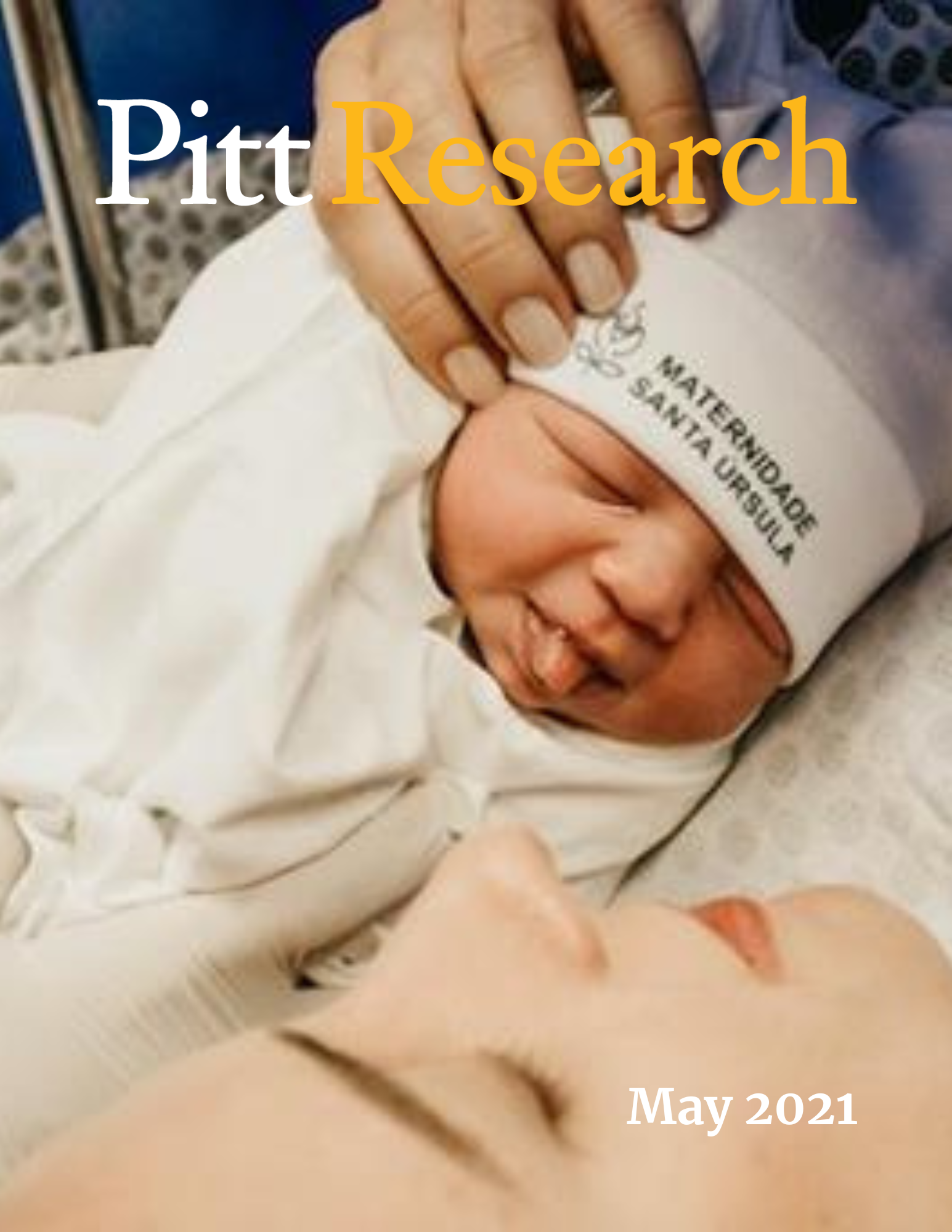 May 2021 Pitt Research Newsletter