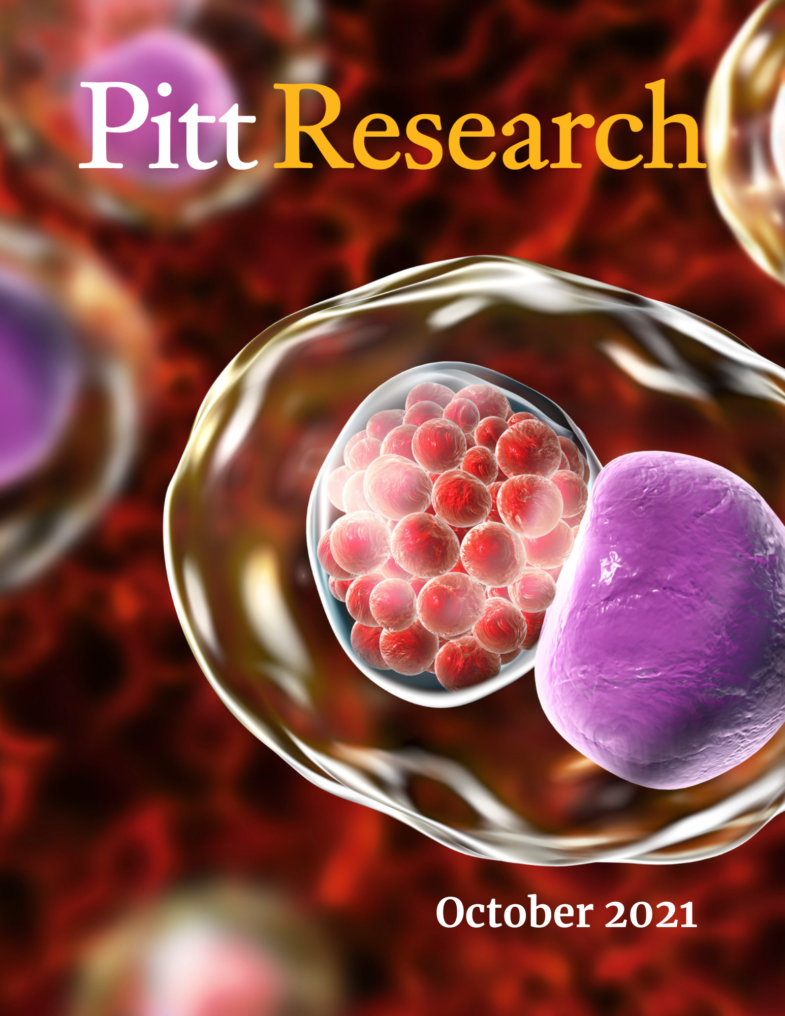 October 2021 Pitt Research Newsletter