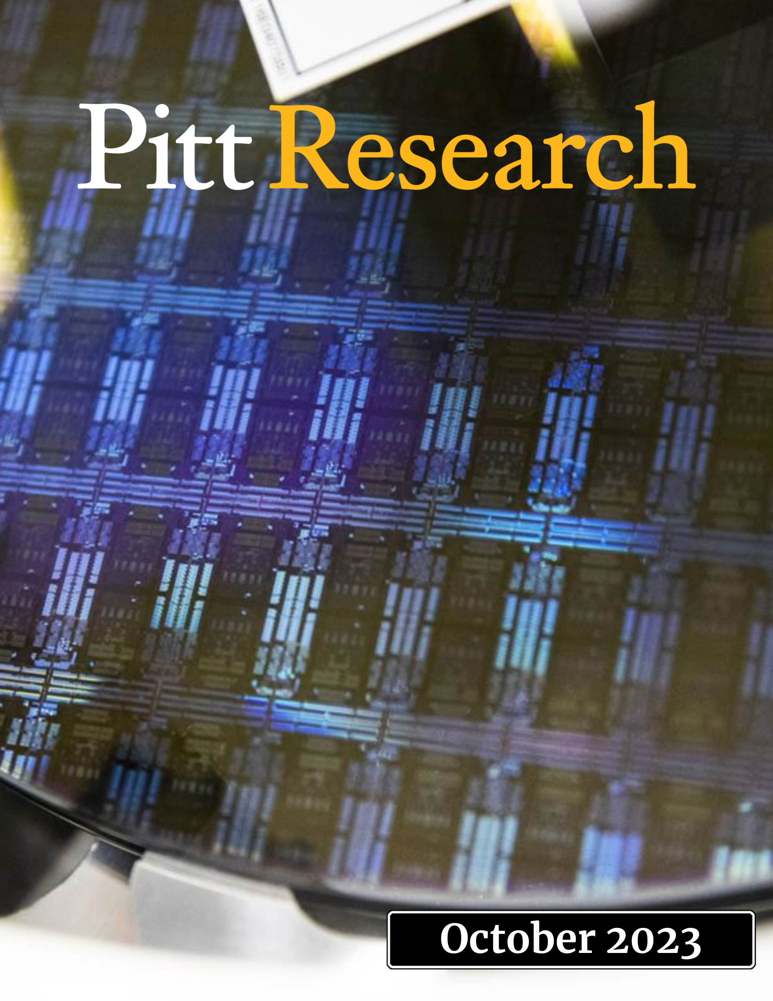 October 2023 Pitt Research Newsletter