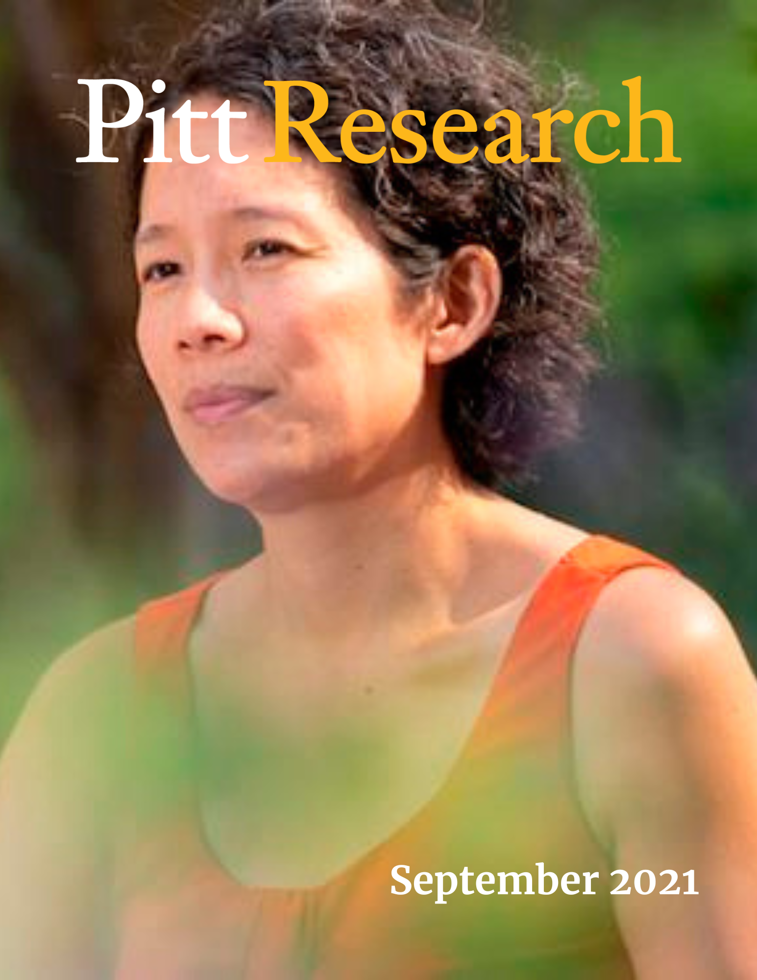 September 2021 Pitt Research Newsletter