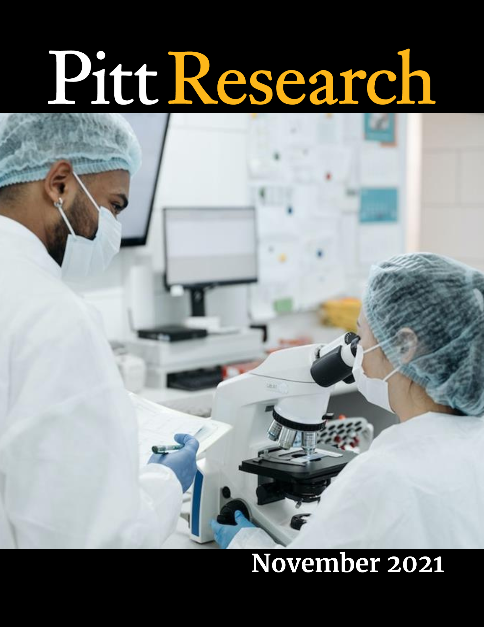 November 2021 Pitt Research Newsletter