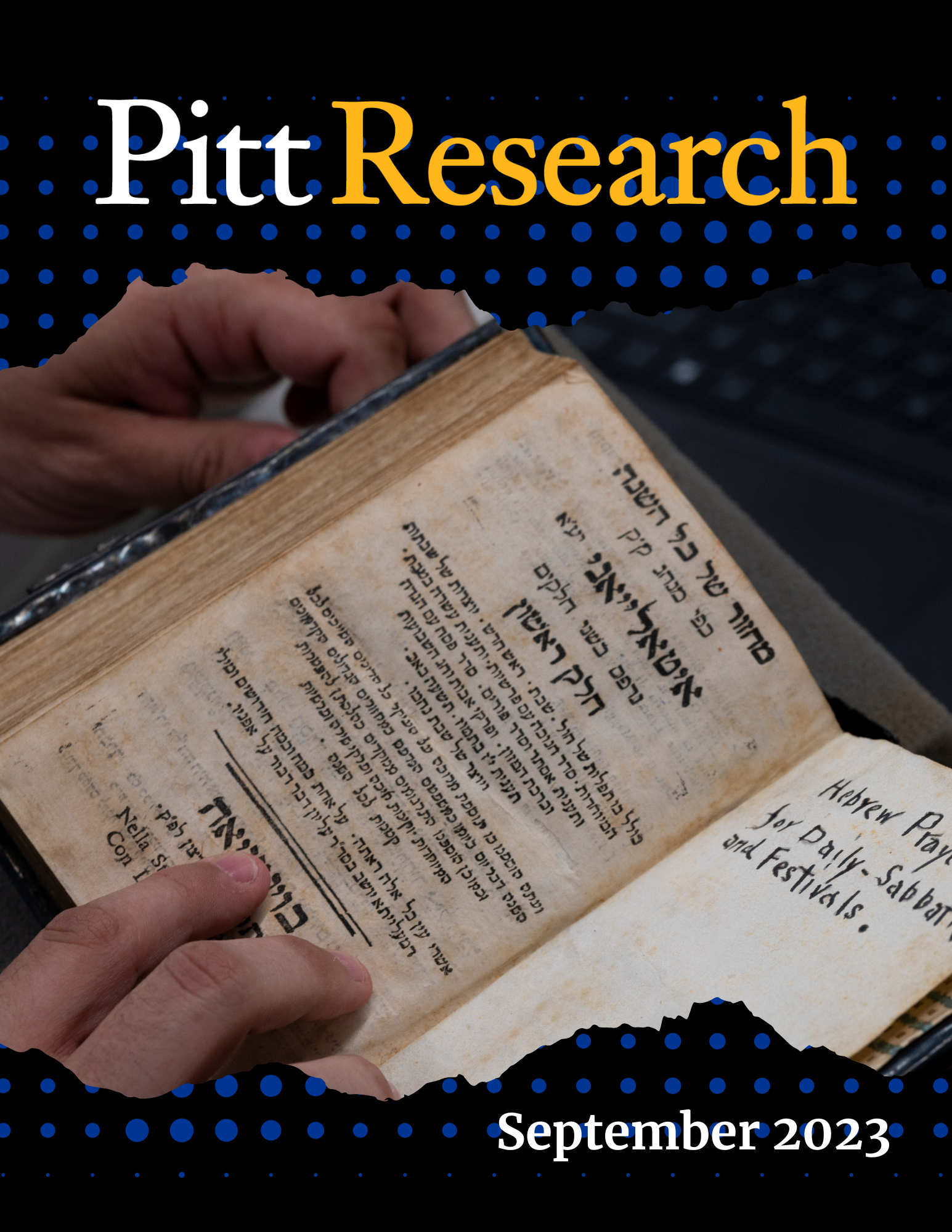 September 2023 Pitt Research Newsletter