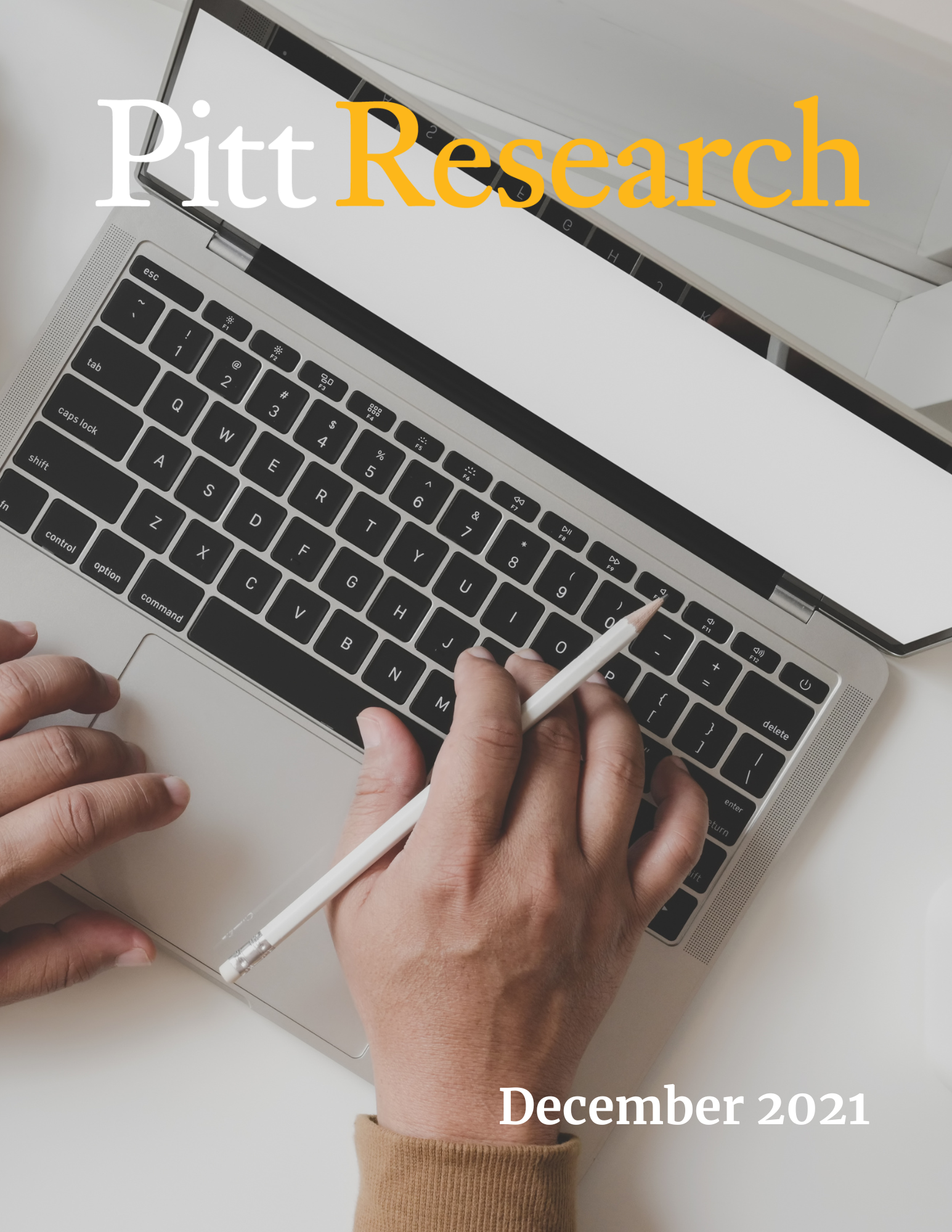 December 2021 Pitt Research Newsletter