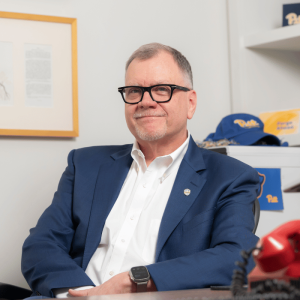 Rob A. Rutenbar, Senior Vice Chancellor for Research