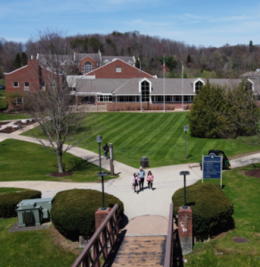 Pitt-Greensburg campus