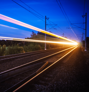 railway