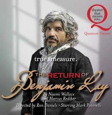 The Return of Benjamin Lay