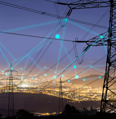 energy lines