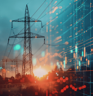 energy lines