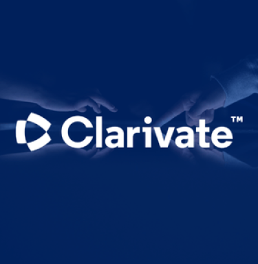 clarivate logo