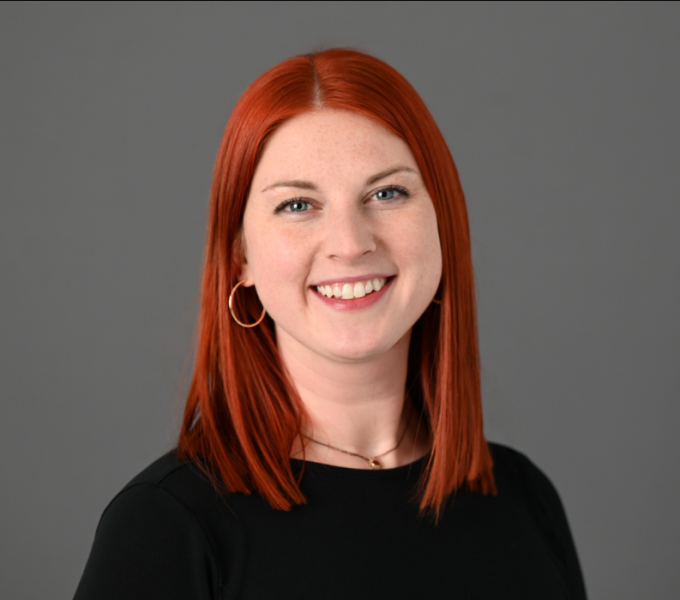 Anna Daniels, Communications Manager