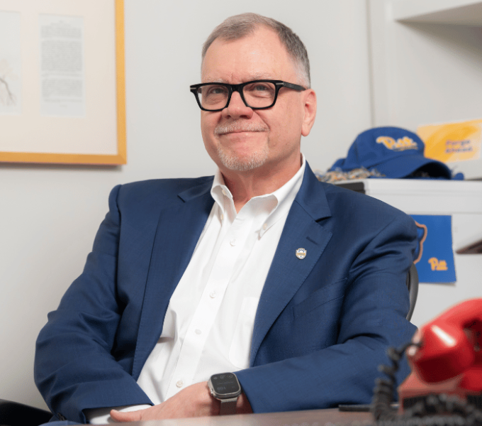 Rob A. Rutenbar, Senior Vice Chancellor for Research