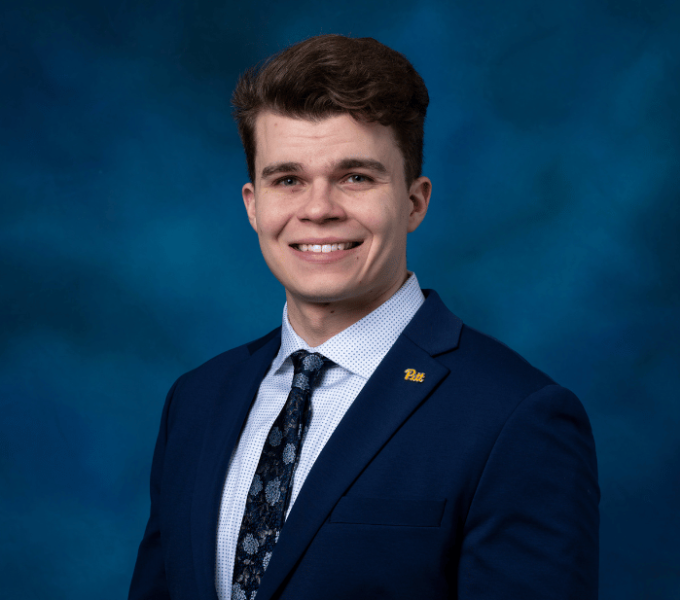 Kade Kenyon, Budget and Finance Manager