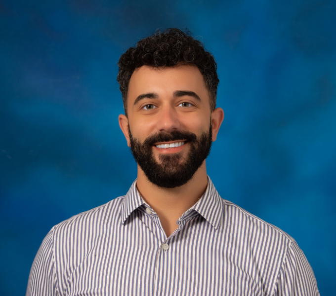 Marc Rehmar, Executive Assistant
