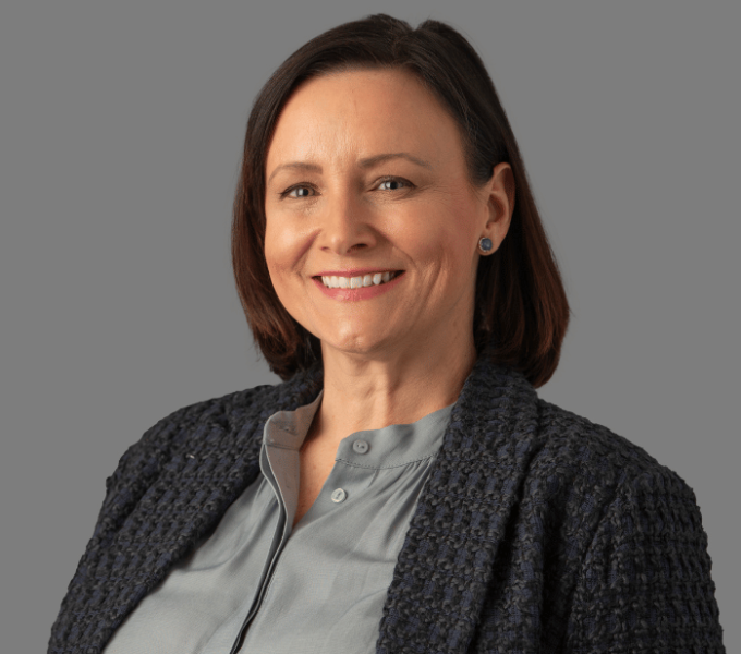 Shannon Durkin, Senior Director of Communications